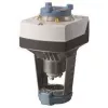 SIEMENS SAX61.03 Elektromotoriskais izpildmehānisms, 800 N, AC 24 V, 3 pozīciju, 20 mm gājiens (S55150-A100)