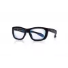 SHADEZ SHZ 102 Zilo gaismu bloķējošas brilles bērniem 7-16 gadi, melnas