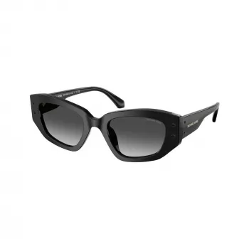 Michael Kors sieviešu saulesbrilles MK2234B30058G tumši bruņurupuču brūns gradients 50/21/140 mm