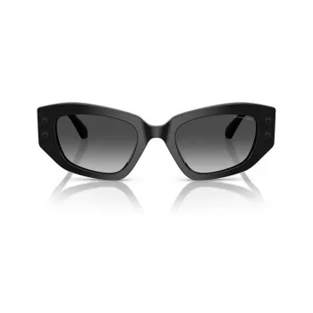 Michael Kors sieviešu saulesbrilles MK2234B30058G tumši bruņurupuču brūns gradients 50/21/140 mm