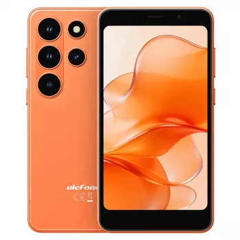 Ulefone Note 22 3/32GB Cosmic Orange viedtālrunis