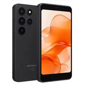 Ulefone Note 22 3GB/32GB Meteorolite Black viedtālrunis