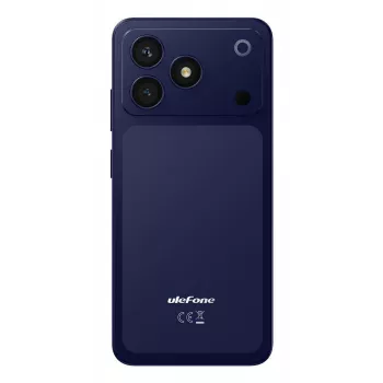 Ulefone Note 23 3/32GB Deep Blue viedtālrunis