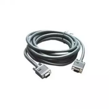 Kramer C-GM/GM-75 VGA kabelis - 22,9 m, HD-15 vītišķiedra uz HD-15 vītišķiedra, tumši pelēks 92-7101075