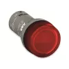 ABB CL2-502R Signāllampiņa, sarkana, 24V AC/DC, LED, 22mm 1SFA619403R5021