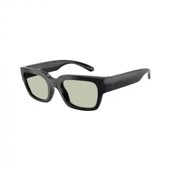 Arnette AN4354-2900-2 vīriešu saulesbrilles, matēti melns rāmis, pelēkas lēcas, 49-20-135 mm