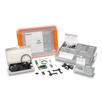 Arduino Engineering Kit Rev2 AKX00022 izglītībai
