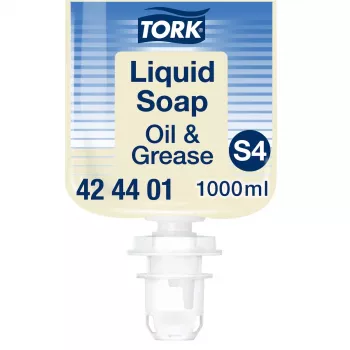 TORK Tauku šķīdinošas šķidrās ziepes 1 L (424401)