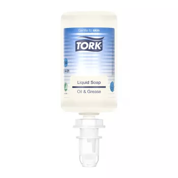 TORK Tauku šķīdinošas šķidrās ziepes 1 L (424401)