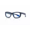SHADEZ Blue Light Grey Teeny bērnu zilās gaismas filtrējošas brilles, 3-7 gadi