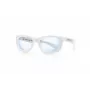 SHADEZ Blue Light White Teeny bērnu brilles digitālajām ierīcēm, 3-7 gadi