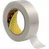 3M Scotch Filament Tape 8956, caurspīdīga, 50 mm x 50 m, 0,131 mm bieza, PP plēves pamatne, 1 rullis 89565050