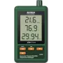 Extech SD700 temperatūras, mitruma un barometriskā spiediena datu reģistrētājs ar SD karti