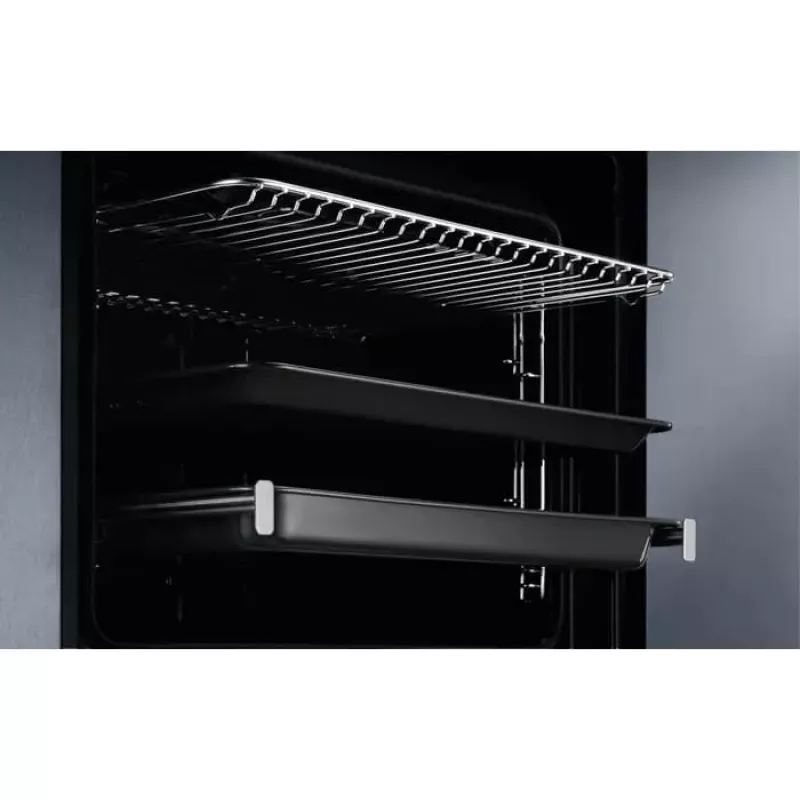 Electrolux EOD5C70BZ iebūvējams elektriskais cepeškrāsns, 65 L, melna