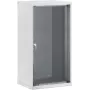 Intellinet 19 inch tīkla sienas skapis, Basic Line, 20U, 400 mm dziļums, pelēks 716741