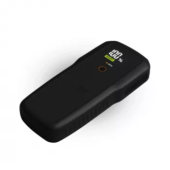 CTEK 40-625 RB 3000 pārnēsājams 12V palaidējs un ārējais akumulators ar 3000A maksimālo strāvu, LiFePO4, USB-C PD 60W, IP65