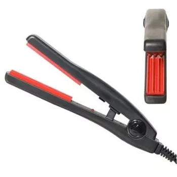BRATT Mini Volume Iron profesionāls mini matu krimpētājs 2385