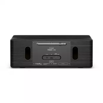 Pure Classic C-D6i interneta radio ar DAB+ un FM, melns/melns osis 254587