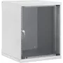 Intellinet 19 inch sienas montāžas skapis Basic Line 12U 560mm dziļums pelēks 716765