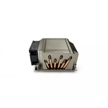 Dynatron W21 2U CPU dzesētājs Socket 5964, aktīvs/pasīvs pārslēdzams, melns