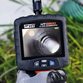 HT Instruments 1010950 Inspicēšanas kamera ar 6 mm zondi un 100 cm garumu