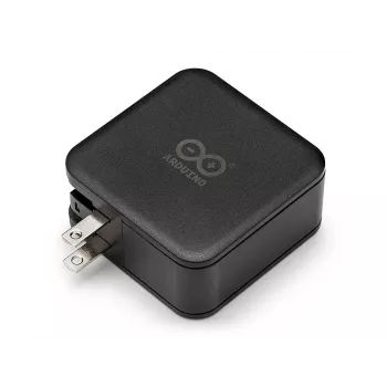 Arduino TPX00242 45W USB-C barošanas bloks (9A, maināmi kontaktdakšas)