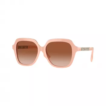 Burberry BE4389-406113 Sieviešu saulesbrilles, tumši Havanas rāmis, brūnas gradienta lēcas, 55/16/140 mm
