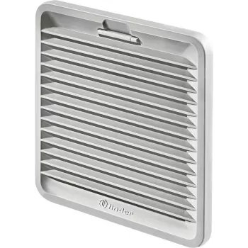 Finder 7F.03.0.000.1000 izplūdes filtrs 120x120x20mm IP54 RAL 7035