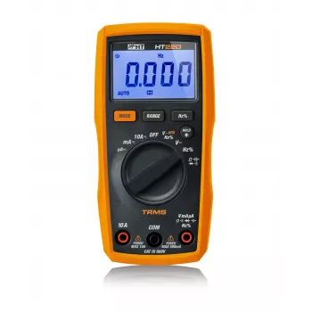 HT Instruments HT22D kompakts TRMS multimetrs ar VFD funkciju 1010175