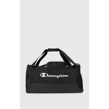 Champion vidēja izmēra soma ar plecu siksnu melna 806117 KK001
