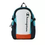 Champion mugursoma melna-zila-balta 806243 YS084