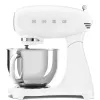 Smeg SMF05WHEU 50. gadu stila stāvmaisītājs, balts