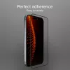 SBS Mobile rūdīta stikla ekrāna aizsargplēve Apple iPhone 16 / iPhone 15 / iPhone 15 Pro - 9H cietība, pret skrāpējumiem, oleofobā, bez burbuļiem, 1 iepakojums TED3OSCRGLIP1661