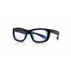 SHADEZ Blue Light Black Teeny bērnu zilās gaismas bloķējošas brilles, 3-7 gadi