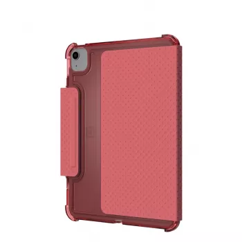 UAG Lucent [U] apvalks iPad Pro 11 (1.–4. paaudze) un iPad Air 10,9 (4.–5. paaudze) ar Apple Pencil turētāju - māla krāsā