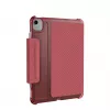 UAG Lucent [U] apvalks iPad Pro 11 (1.–4. paaudze) un iPad Air 10,9 (4.–5. paaudze) ar Apple Pencil turētāju - māla krāsā