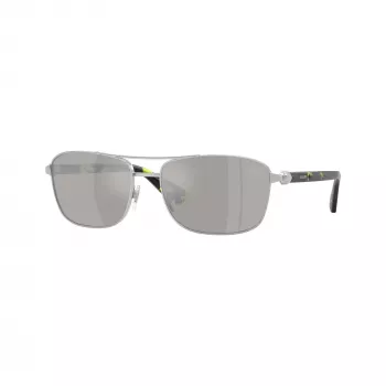 Burberry BE3163-10056G vīriešu pilotējveida saulesbrilles, melns rāmis, pelēkas gradienta lēcas, 60/17/140 mm