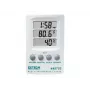 Extech 445702 termohigrometrs balts