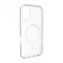 Puro Icon Mag caurspīdīgais MagSafe apvalks Apple iPhone 17 (6,3 inch)