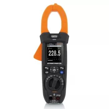 HT Instruments HT9025 digitālās strāvas mērīšanas knaibles True RMS 1000A AC/DC CAT III 1000V CAT IV 600V CAT II 1500V 6000 Counts 1009025