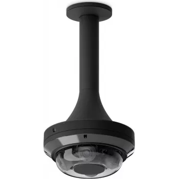Ubiquiti Piekaramais stiprinājums AI Multi Sensor 4 kamerai, 1,5 m, melns UACC-AI-MS-4-PM-B