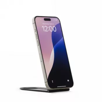 Twelve South Curve Nano magnētiskais tālruņa statīvs MagSafe iPhone - Slate