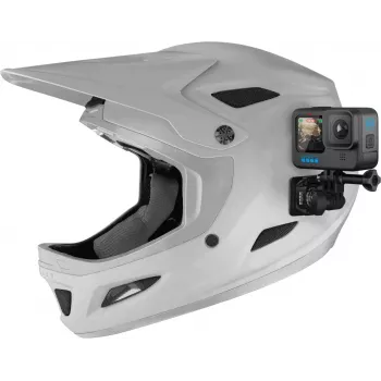 GoPro ķiveres priekšējais + sānu stiprinājums AGTLM-001-VN stiprinājumu komplekts (AGTLM-001-VN)