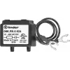 Finder 06K.R0.0.024 RC slāpēšanas modulis releja spolēm, 6-24V AC/DC, 100Ω + 0.1µF, spraudņa tipa