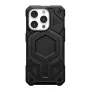 UAG Urban Armor Gear Monarch Pro iPhone 15 Pro apvalks - melns