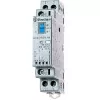 Finder instalācijas kontaktors 24V AC/DC, 1NO+1NC, LED 22.32.0.024.4540