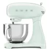 Smeg SMF05PGEU 50. gadu stila stāvmaisītājs pasteļzaļš 800W 4.8L