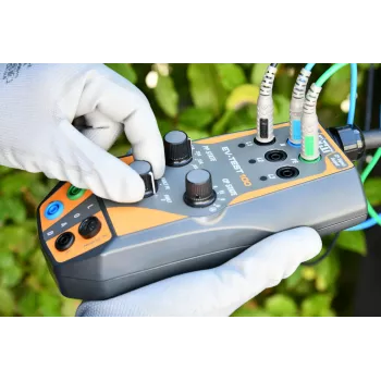 HT Instruments EV-TEST100 EV uzlādes stacijas testa adapteris Type 2 Mode 3 1010960
