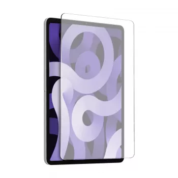 SBS Mobile rūdīta stikla ekrāna aizsargs iPad Air 11 (2024/2025) - 9H, pret skrāpējumiem, īpaši caurspīdīgs TASCRGLIPAD10924