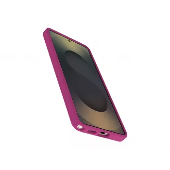 OtterBox React Series apvalks Samsung Galaxy S26 Ultra - caurspīdīgs/rozā ar MagSafe 77-99946